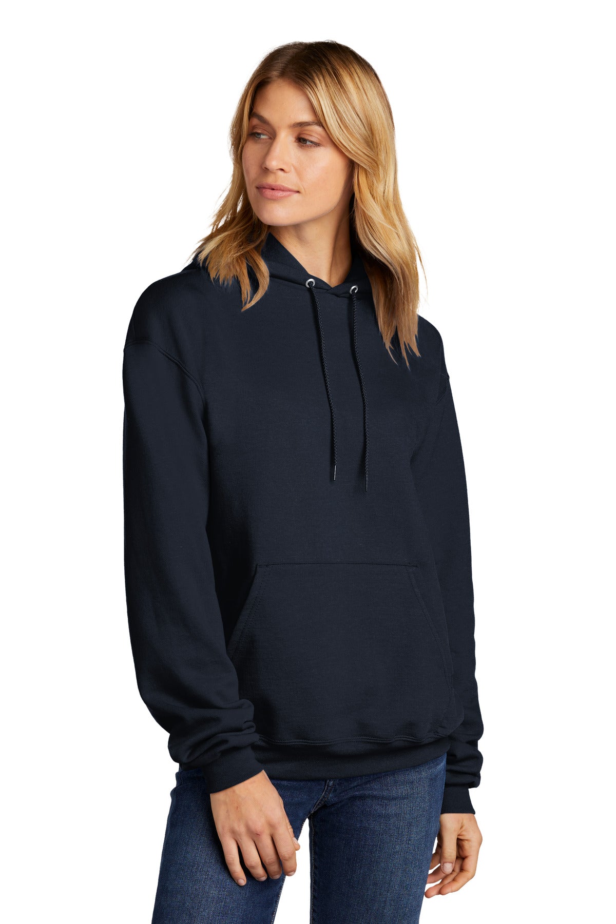 Champion® Powerblend® Pullover Hoodie. S700