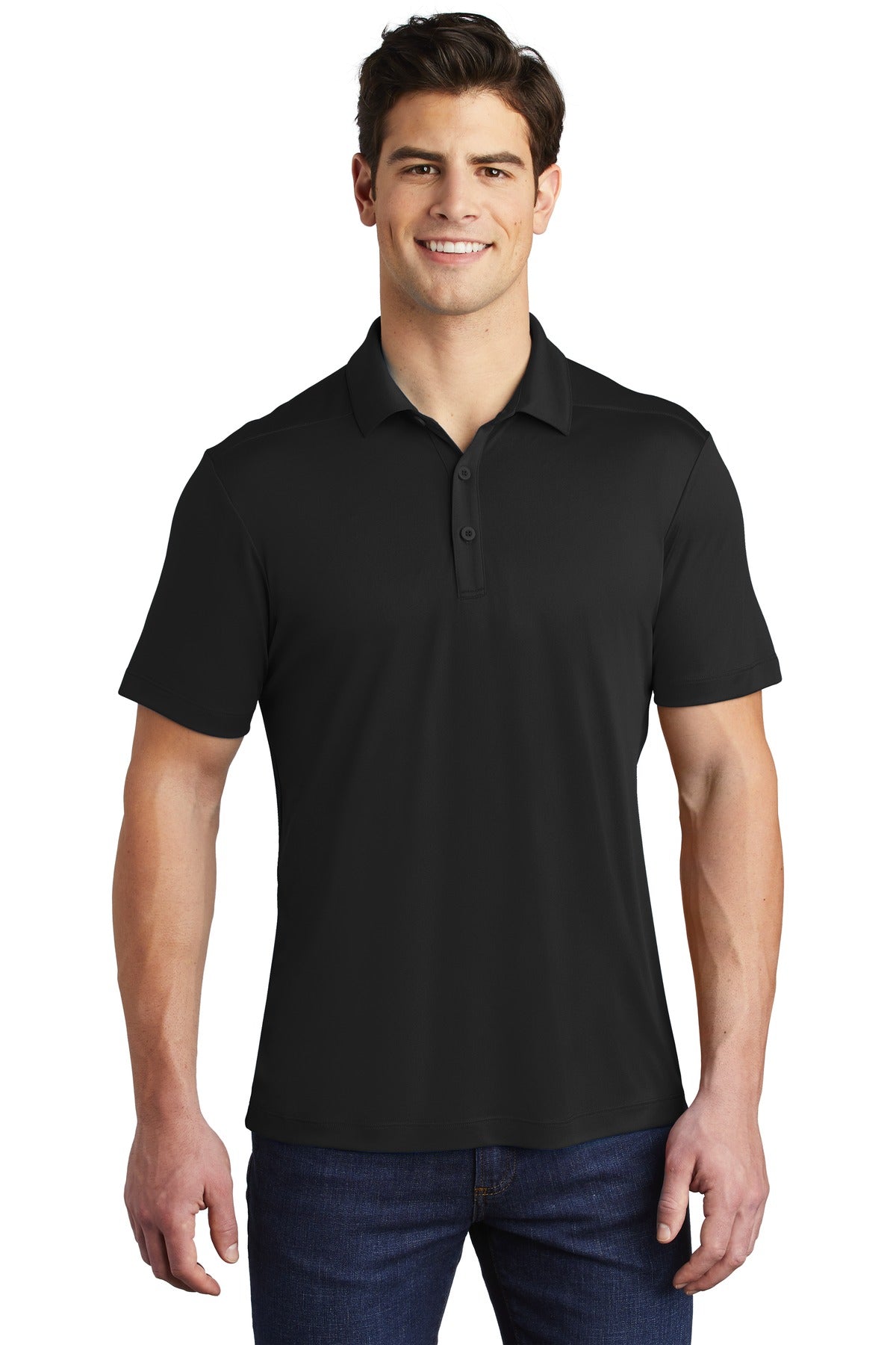 Sport-Tek ® Posi-UV ® Pro Polo. ST520