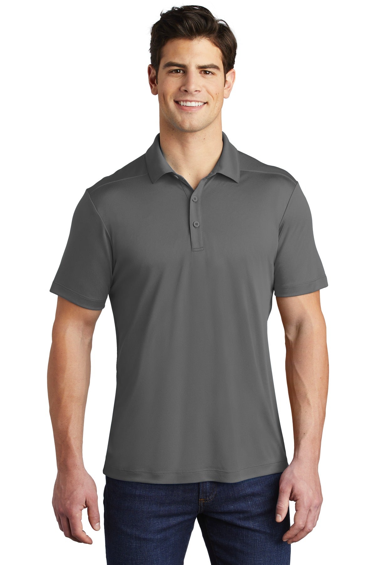 Sport-Tek ® Posi-UV ® Pro Polo. ST520