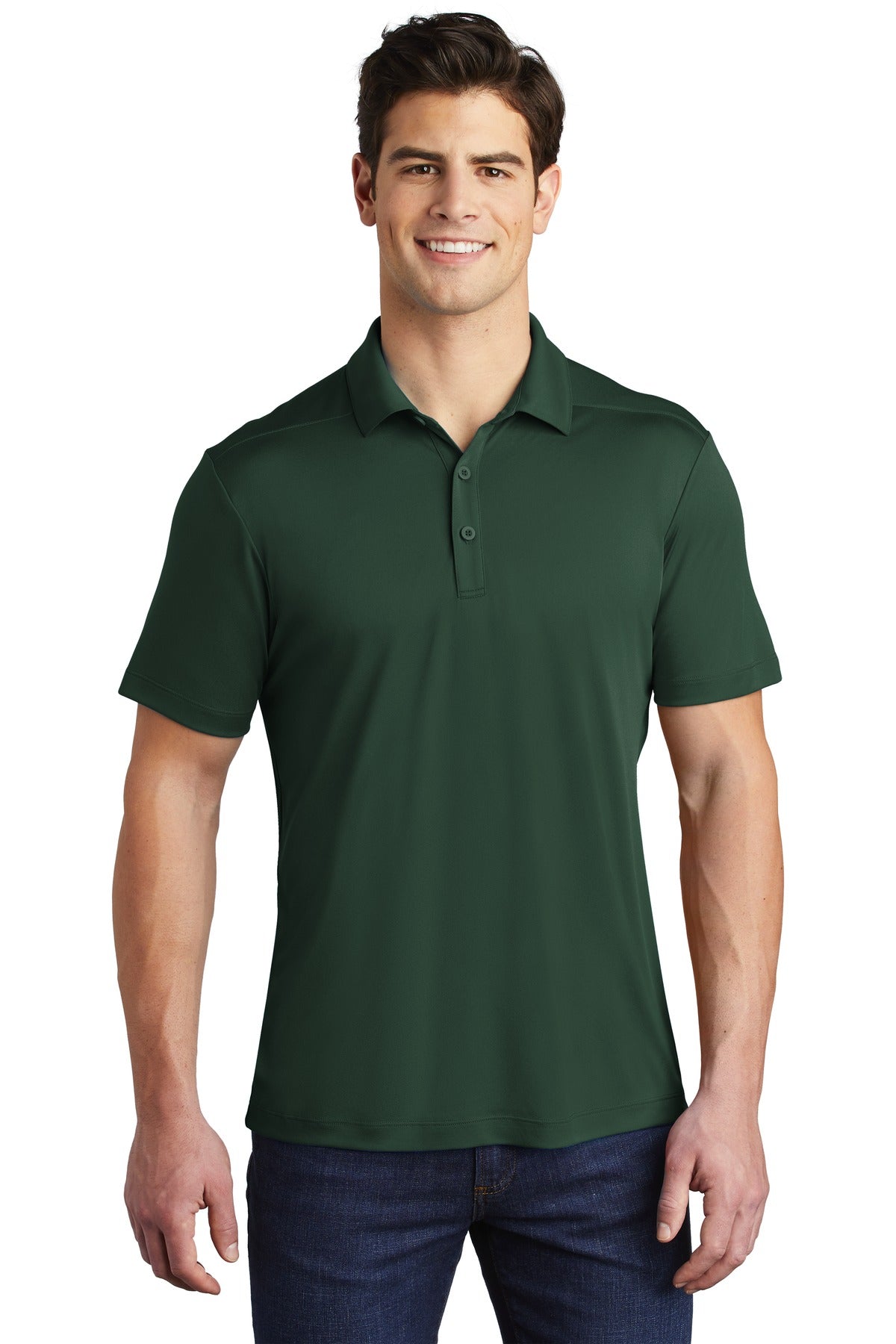 Sport-Tek ® Posi-UV ® Pro Polo. ST520