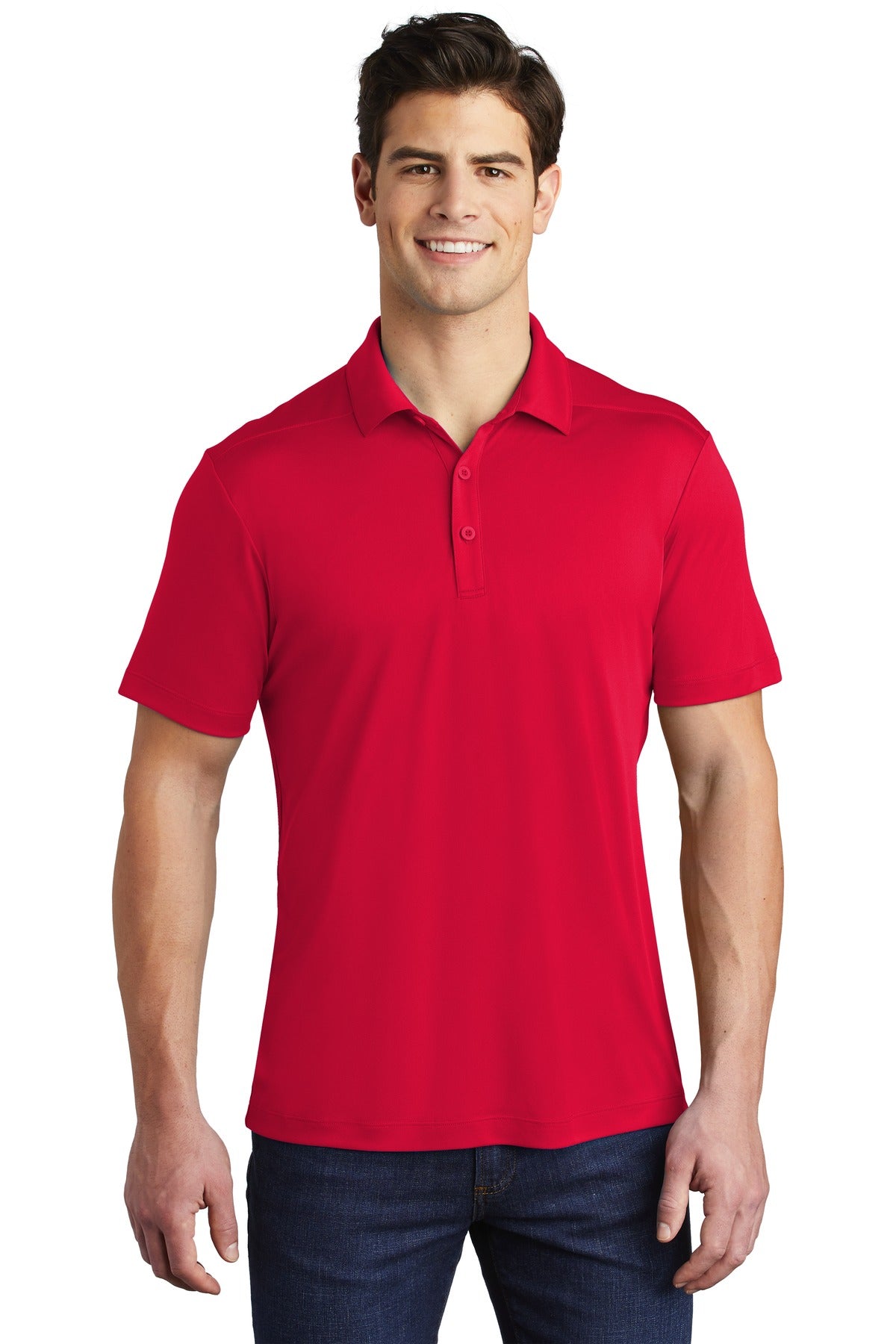 Sport-Tek ® Posi-UV ® Pro Polo. ST520