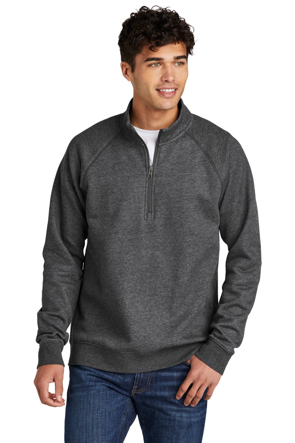 Sport-Tek ® Drive Fleece 1/4-Zip Pullover STF202