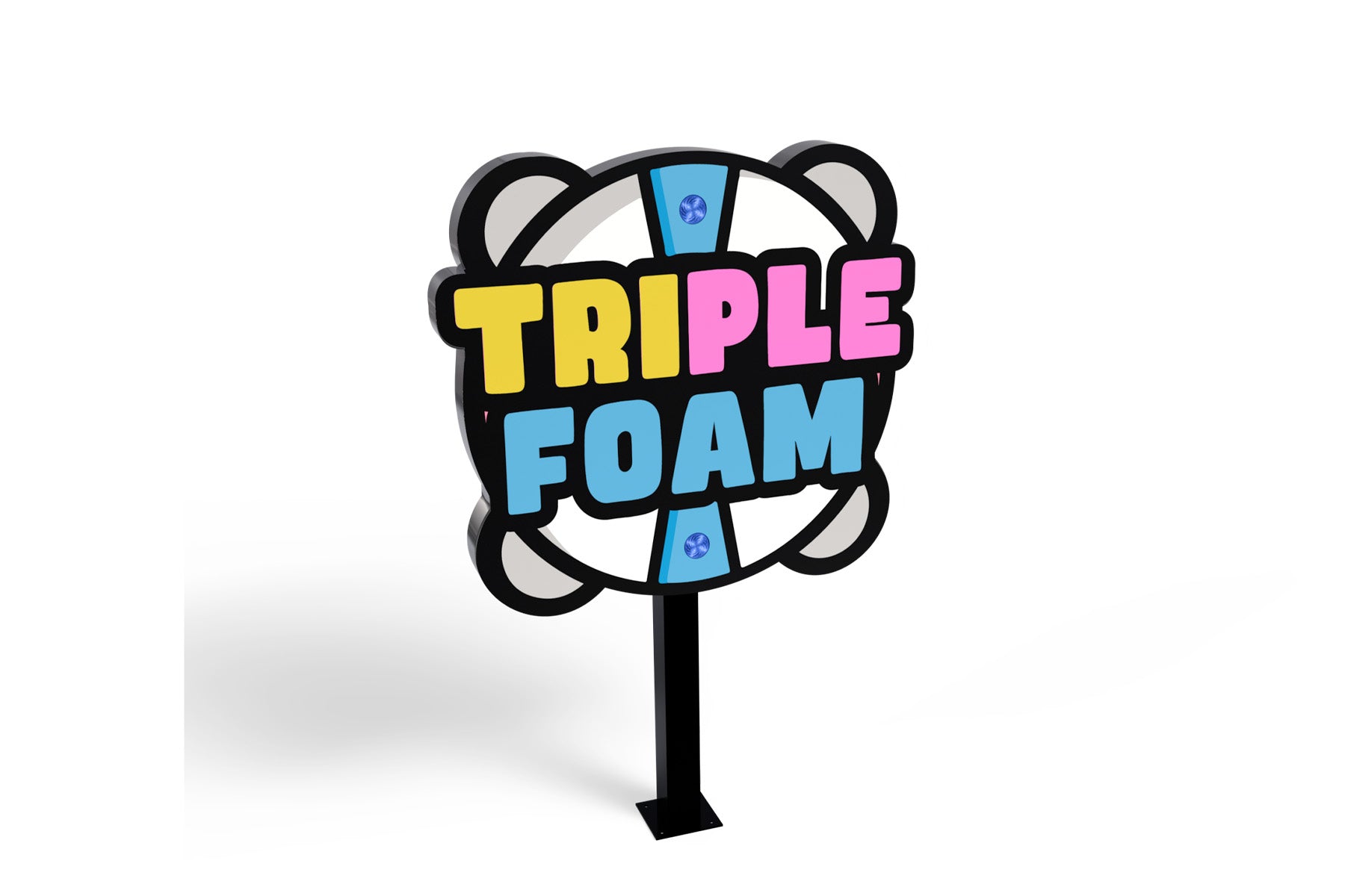 Xtreme Die-Cut Tunnel Fixture