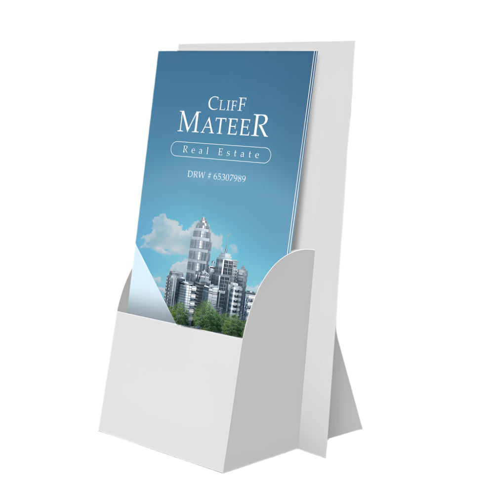 Gloss/Matte Rack Cards