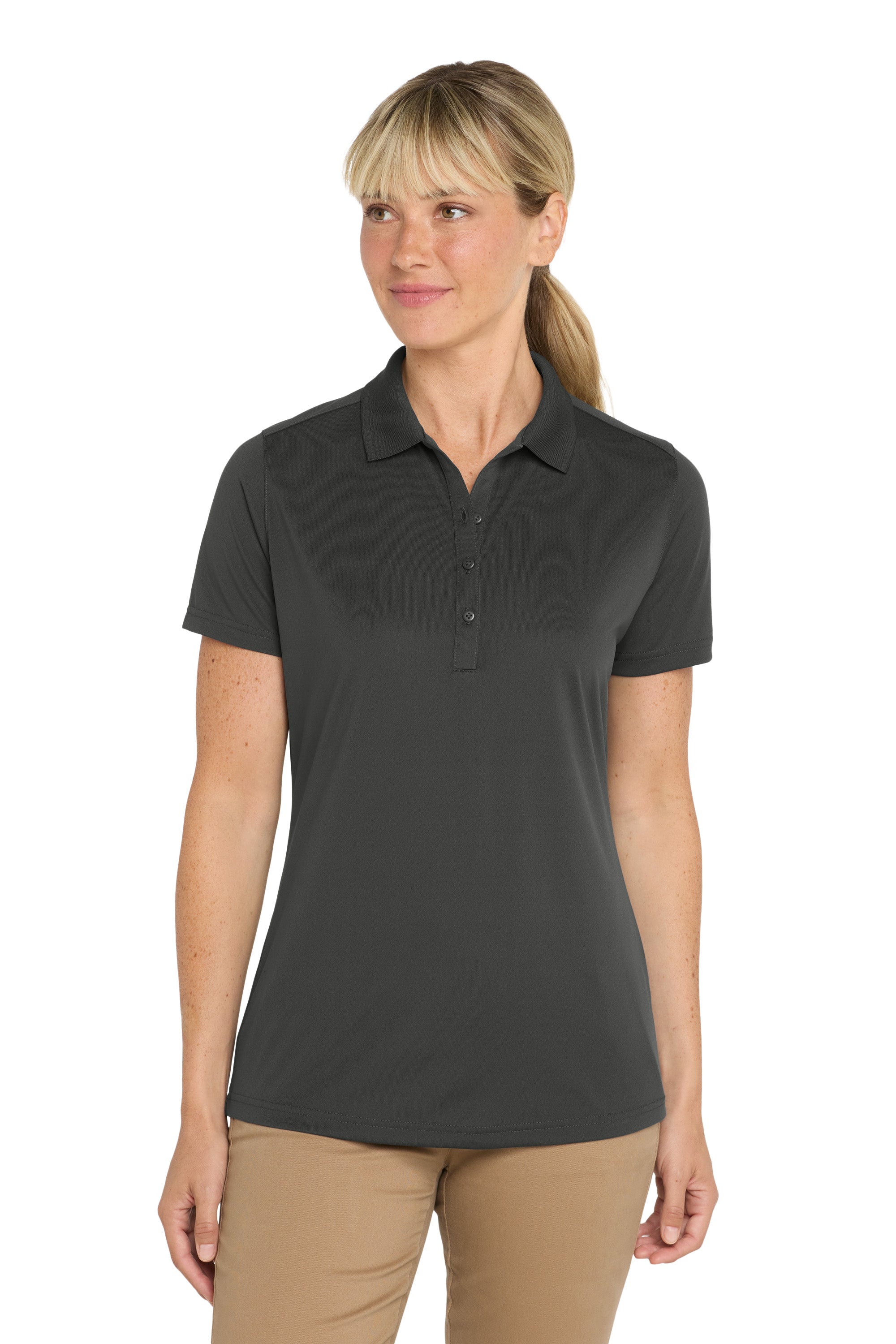 CornerStone ®  Women's Select Lightweight Snag-Proof Polo. CS419
