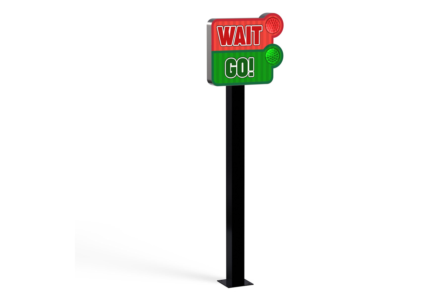 Custom Traffic Fixture