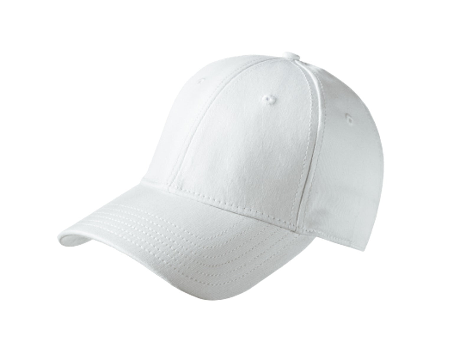 New Era ®  - Structured Stretch Cotton Cap.  NE1000