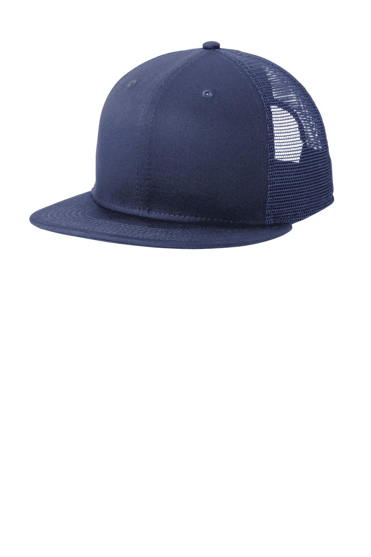New Era ®  Standard Fit Snapback Trucker Cap NE4030