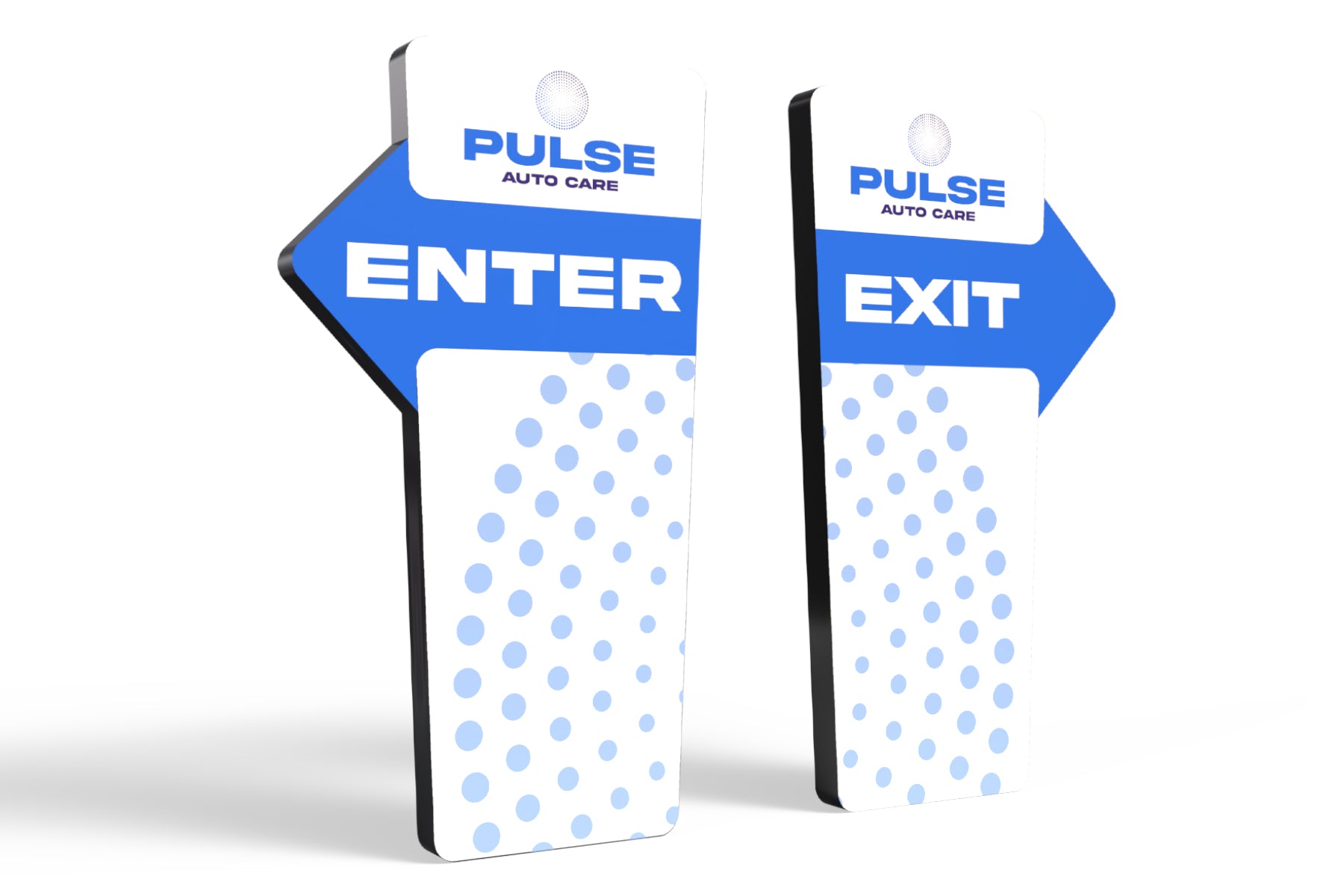 Directional Signs