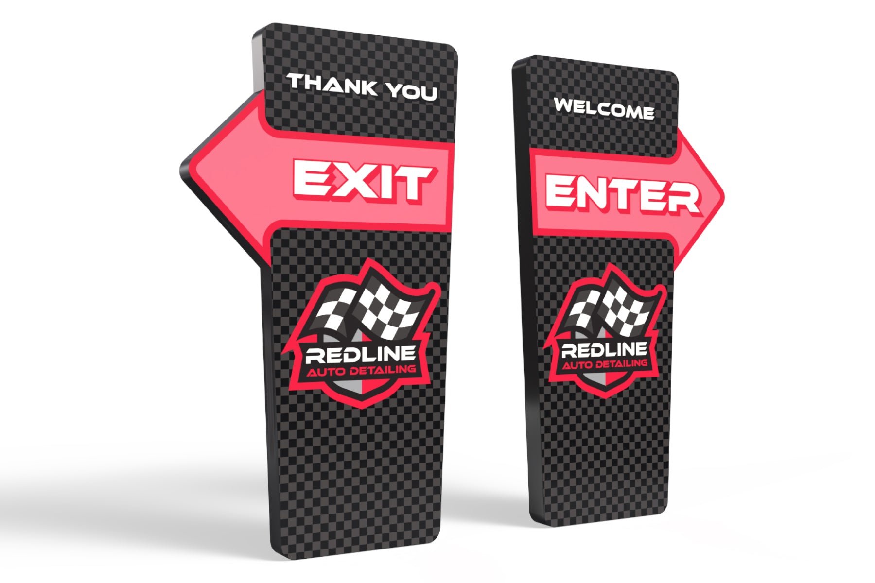 Directional Signs