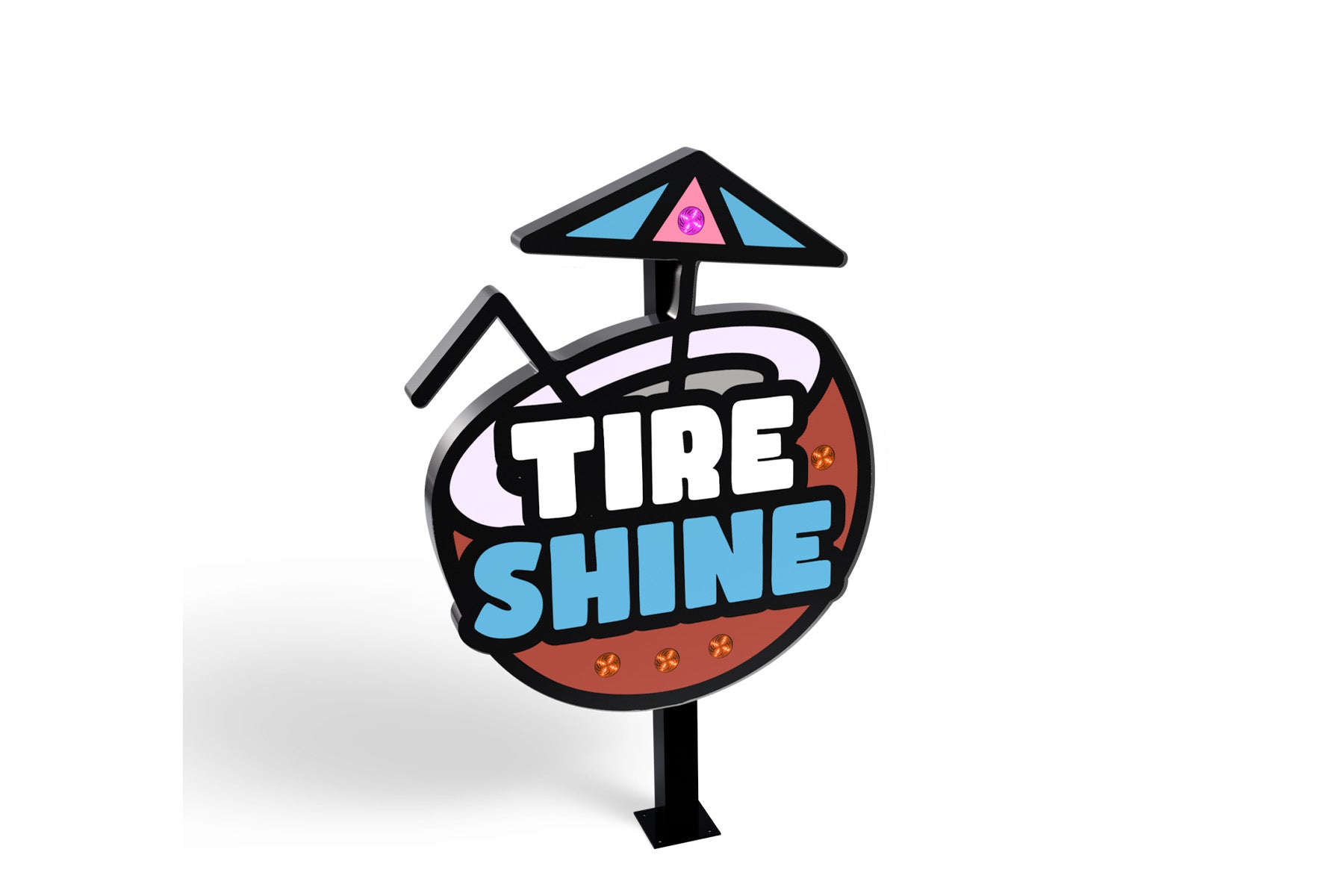 Xtreme Die-Cut Tunnel Fixture
